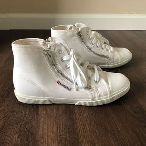 Superga high tops